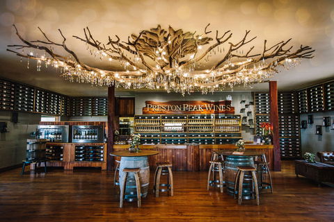 Preston Peak Winery Function Centre - Accommodation Batemans Bay 0