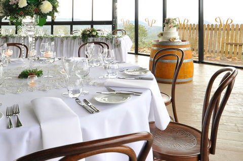 Preston Peak Winery Function Centre - Accommodation Batemans Bay 2