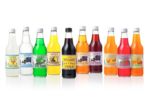 Rice’s Back Of Bourke Cordials - Accommodation Batemans Bay 0