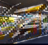 Sergio's Pizza Bistro - Accommodation Batemans Bay