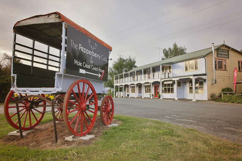 The Pepperberry Cafe - Accommodation Batemans Bay 0