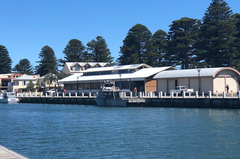 The Wharf At Port Fairy - Accommodation Batemans Bay 0