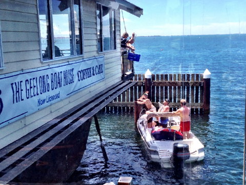 The Geelong Boat House - Accommodation Batemans Bay 1