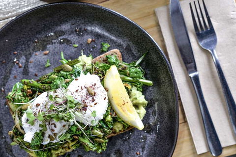 UniLab Specialty Roasters & Kitchen - Accommodation Batemans Bay 0