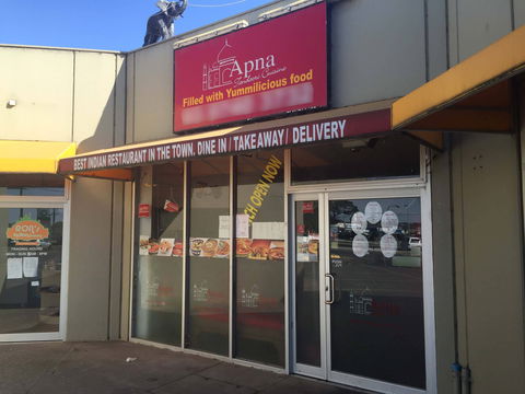 Apna Tandoori - Accommodation Batemans Bay 0