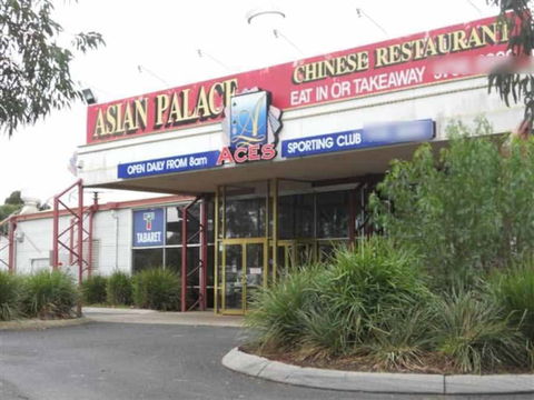 Asian Palace At Aces Sporting Club - Accommodation Batemans Bay 0