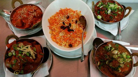 Bollywood Indian Restaurant - Accommodation Batemans Bay 0