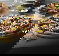 Crust Gourmet Pizza Bar - Belmont