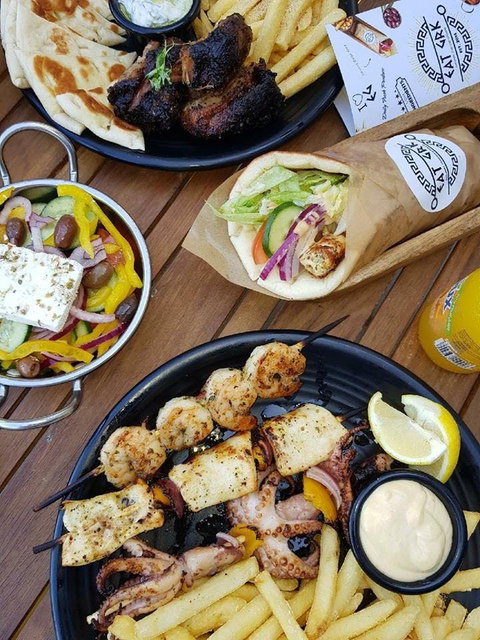 Eat GRK. - Parramatta - Accommodation Batemans Bay 0