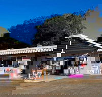 Mann River Caravan Park Cafe - Accommodation Batemans Bay