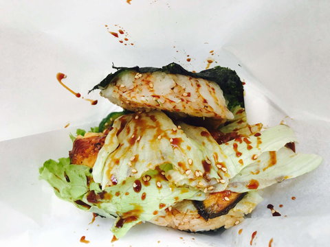 Samurai Rice Burger - Accommodation Batemans Bay 0