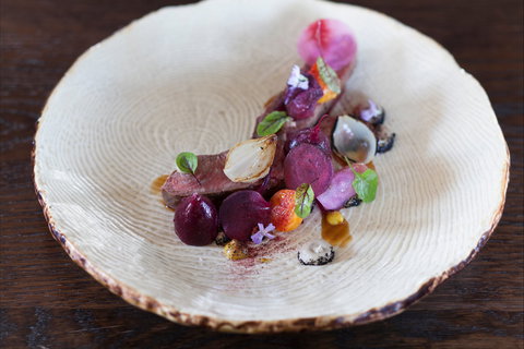 The Argus Dining Room - Accommodation Batemans Bay 2