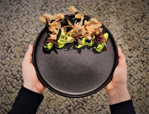 The Line & Label Restaurant - Accommodation Batemans Bay 2
