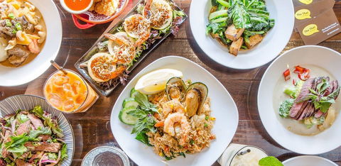 The Thai On Chapel - Accommodation Batemans Bay 0