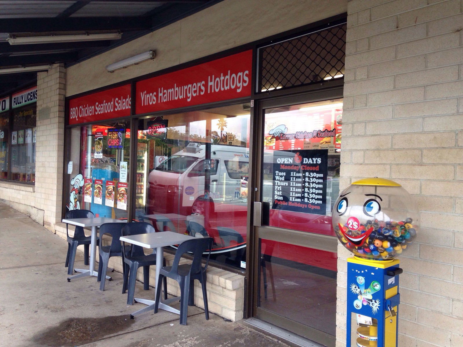 Unknown ACT Accommodation Batemans Bay