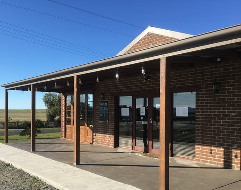 Wilsons Prom Cafe Pizza - Accommodation Batemans Bay 2