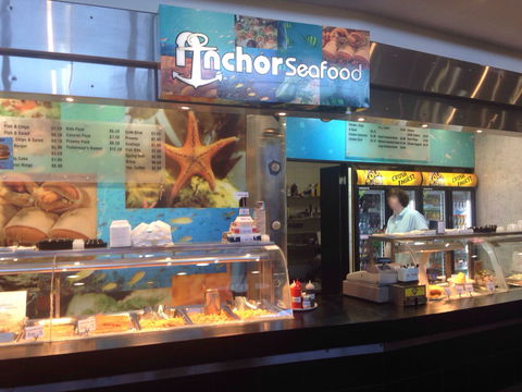 Anchors Seafood - Accommodation Batemans Bay 0