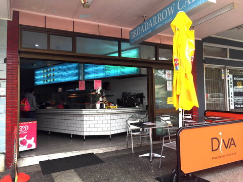 Broadarrow Cafe - Accommodation Batemans Bay 0