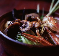Claypots Seafood Bar - Accommodation Batemans Bay