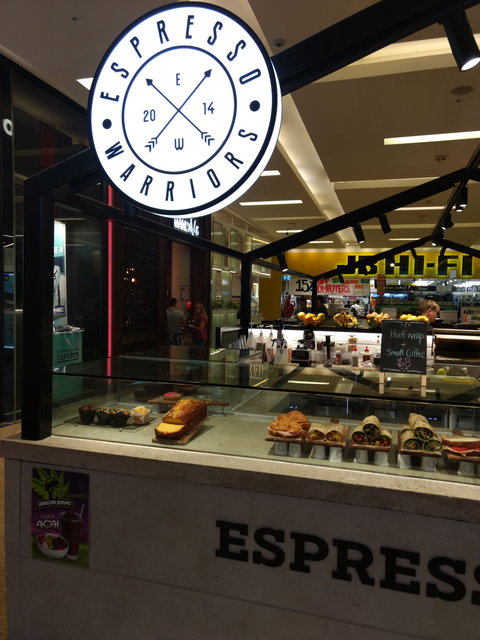 Espresso Warriors - Bondi Junction - Accommodation Batemans Bay 0