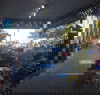 Lou's Cafe Restaurant - Accommodation Batemans Bay