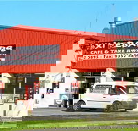 Maxi Kebabs Cafe  Take Away - Accommodation Batemans Bay