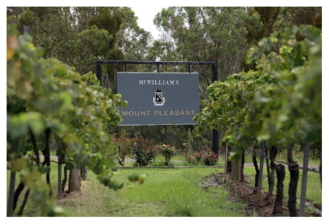 Mount Pleasant Wine And Food Estate - Accommodation Batemans Bay 0