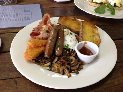Adrienne's Cafe - Accommodation Batemans Bay 0