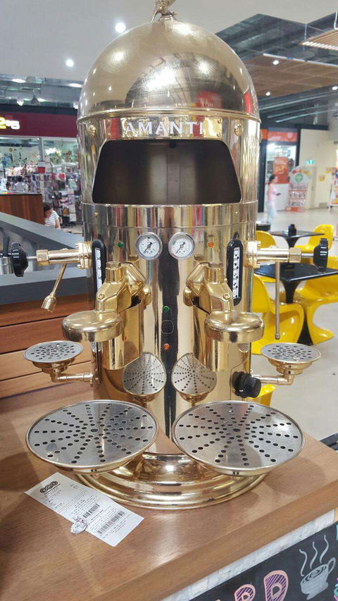 Amanti Espresso Bar - Accommodation Batemans Bay 0