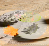 Bishamon Japanese - Accommodation Batemans Bay