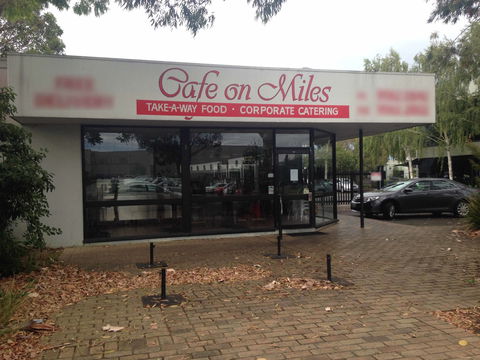 Cafe On Miles - Accommodation Batemans Bay 0