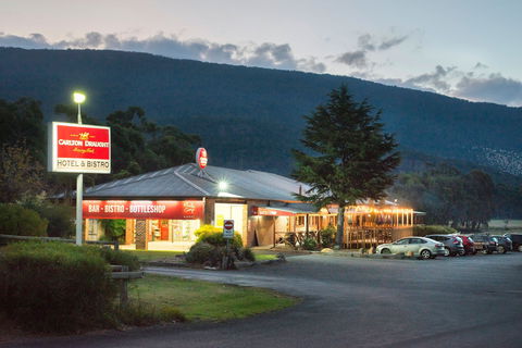 Halls Gap Hotel - Accommodation Batemans Bay 0