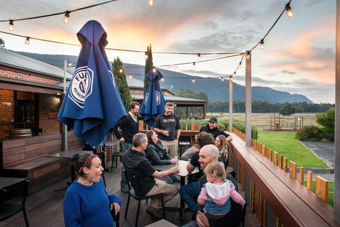 Halls Gap Hotel - Accommodation Batemans Bay 1