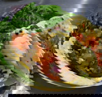 Hard Core Carnivore - Accommodation Batemans Bay