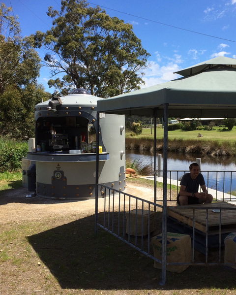 Rocket At The End Of The Road - Accommodation Batemans Bay 0
