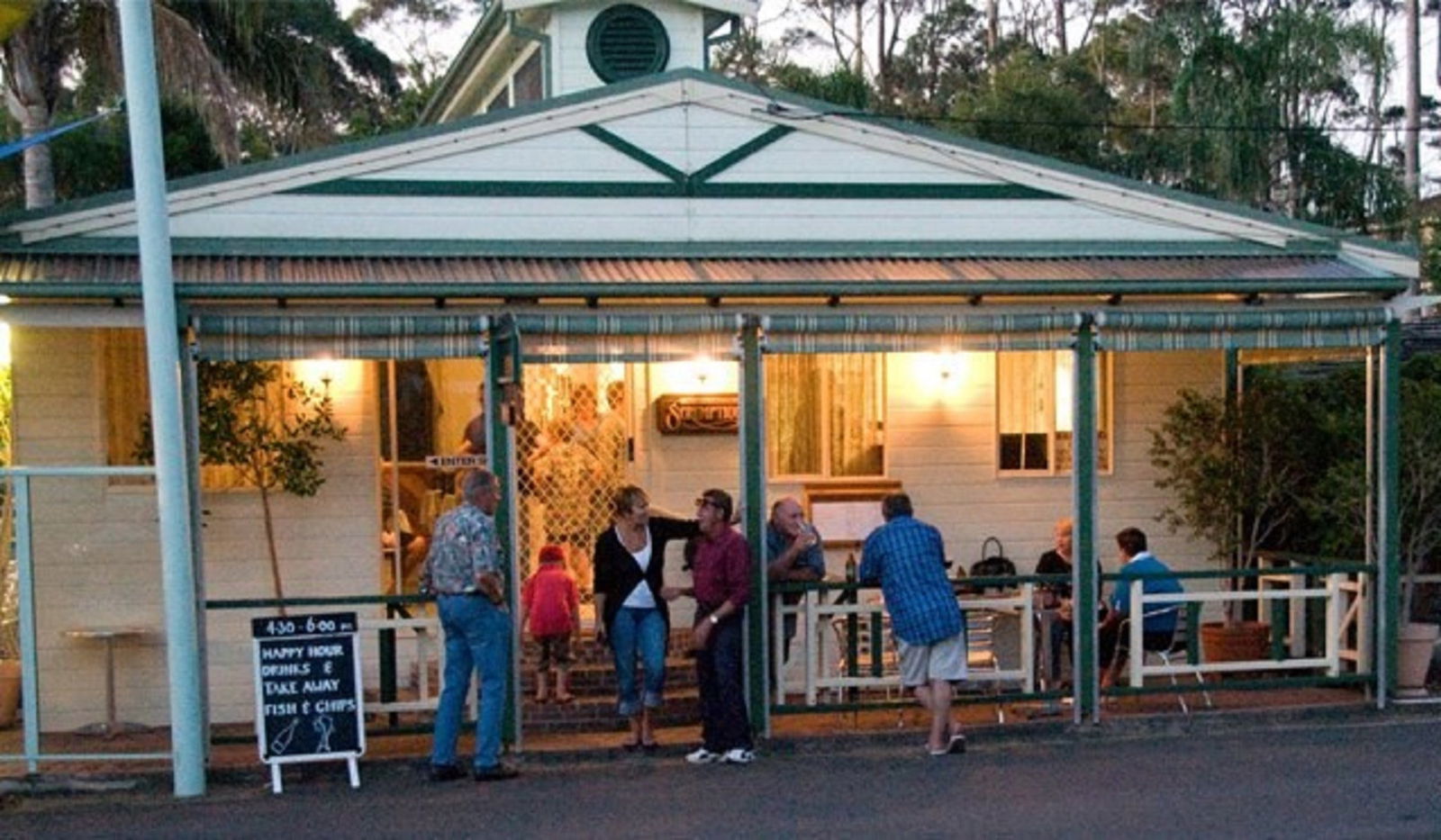 Sunshine Bay NSW Accommodation Batemans Bay