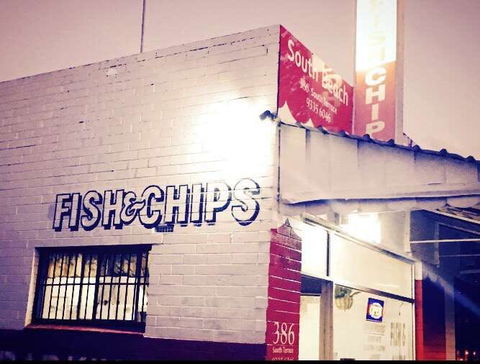 South Beach Fish And Chips - Accommodation Batemans Bay 0