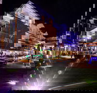 The Rocks - Restaurant Bar Pool Club - Accommodation Batemans Bay