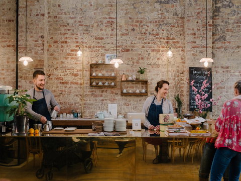 The Borough Dept. Store - Accommodation Batemans Bay 1