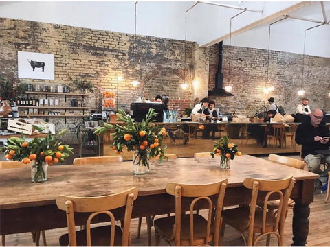 The Borough Dept. Store - Accommodation Batemans Bay 2