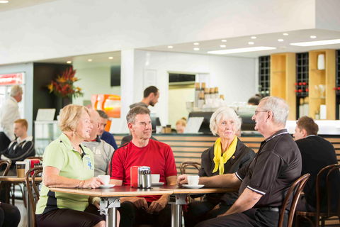 AIS Cafe - Accommodation Batemans Bay 0