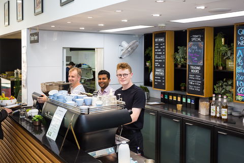 AIS Cafe - Accommodation Batemans Bay 1
