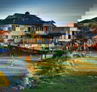 Baudins Restaurant at McCracken Country Club - Accommodation Batemans Bay