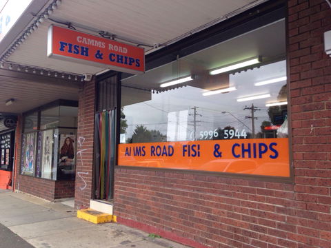 Camms Road Fish & Chips - Accommodation Batemans Bay 0