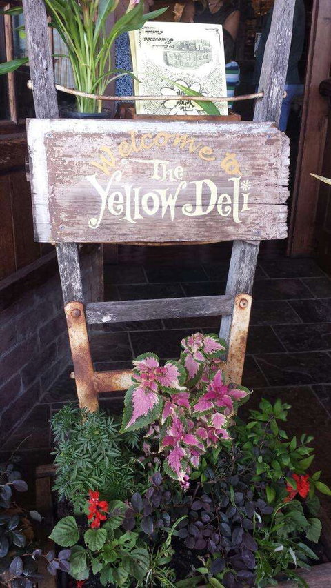 Common Ground Cafe & The Yellow Deli - Accommodation Batemans Bay 0