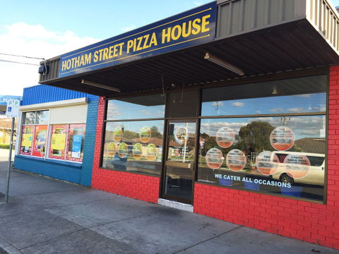 Hotham Street Pizza House - Accommodation Batemans Bay 0