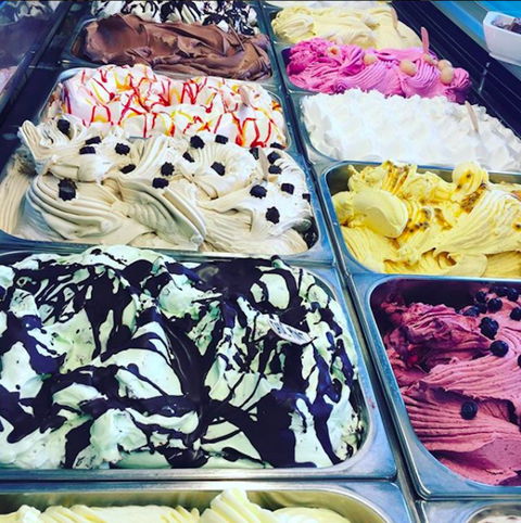 Oceanic Gelati & Coffee Bar - Accommodation Batemans Bay 0