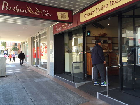 Panificio Pan D'oro - Accommodation Batemans Bay 0