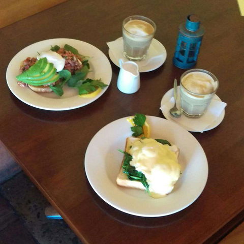 Pandanus Cafe - Accommodation Batemans Bay 0