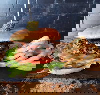 Pie Alley Blues - Accommodation Batemans Bay